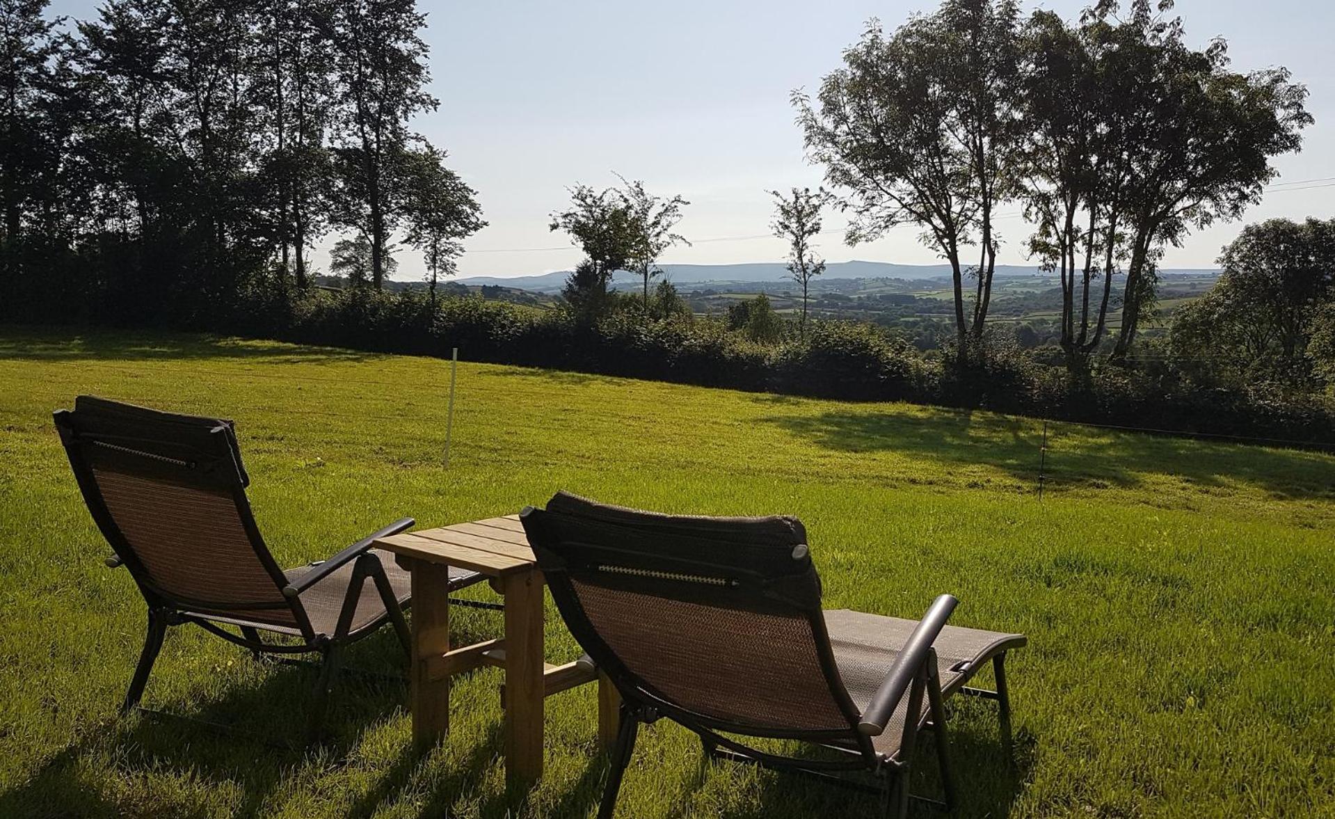 Вілла Couples Retreat In Beautiful West Devon Countryside Broadwoodwidger Екстер'єр фото