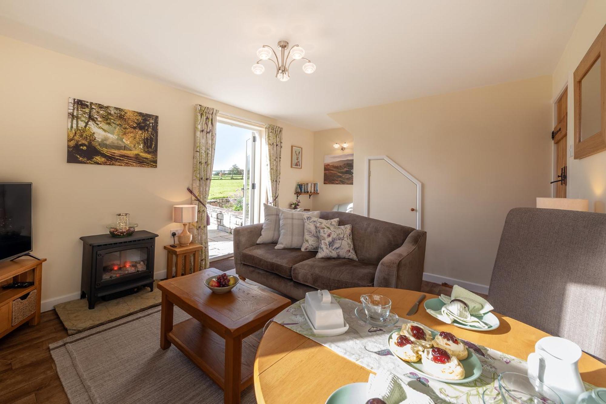 Вілла Couples Retreat In Beautiful West Devon Countryside Broadwoodwidger Екстер'єр фото