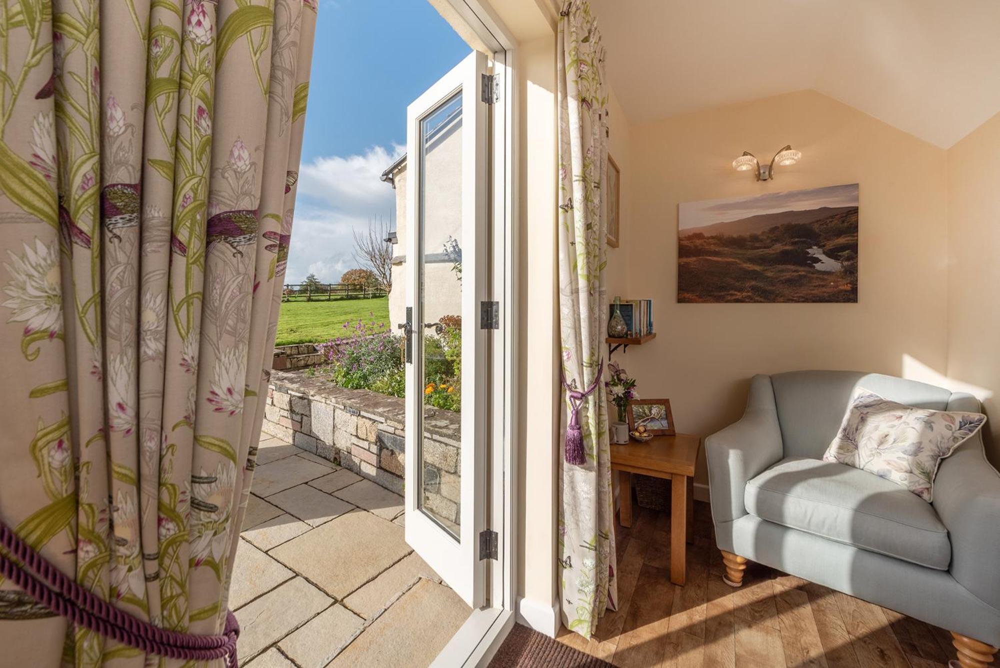 Вілла Couples Retreat In Beautiful West Devon Countryside Broadwoodwidger Екстер'єр фото