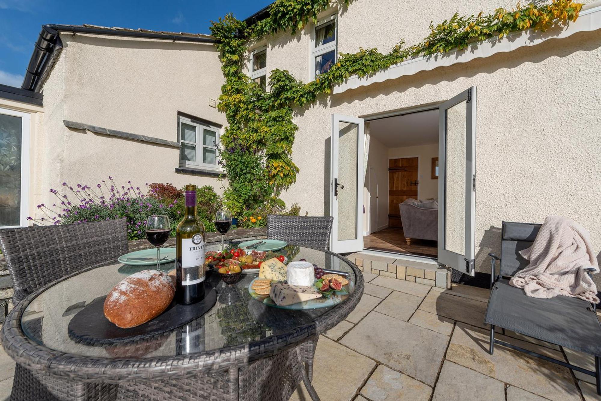 Вілла Couples Retreat In Beautiful West Devon Countryside Broadwoodwidger Екстер'єр фото