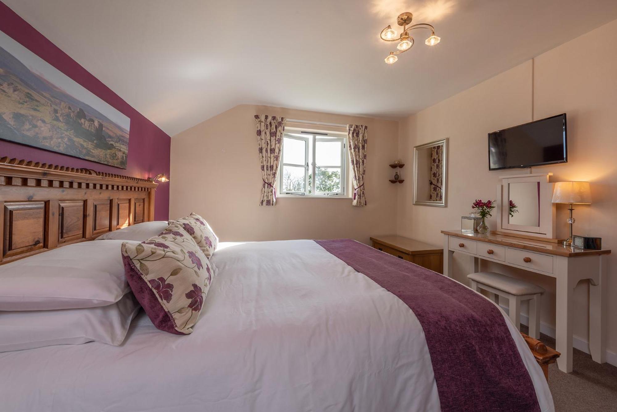 Вілла Couples Retreat In Beautiful West Devon Countryside Broadwoodwidger Екстер'єр фото