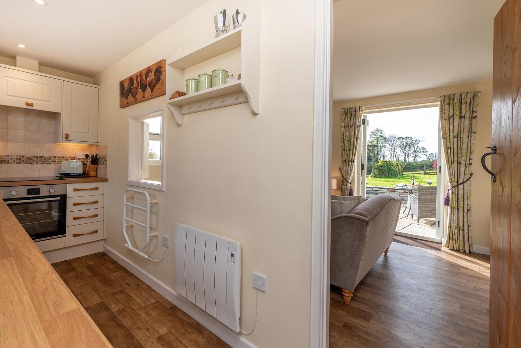 Вілла Couples Retreat In Beautiful West Devon Countryside Broadwoodwidger Екстер'єр фото