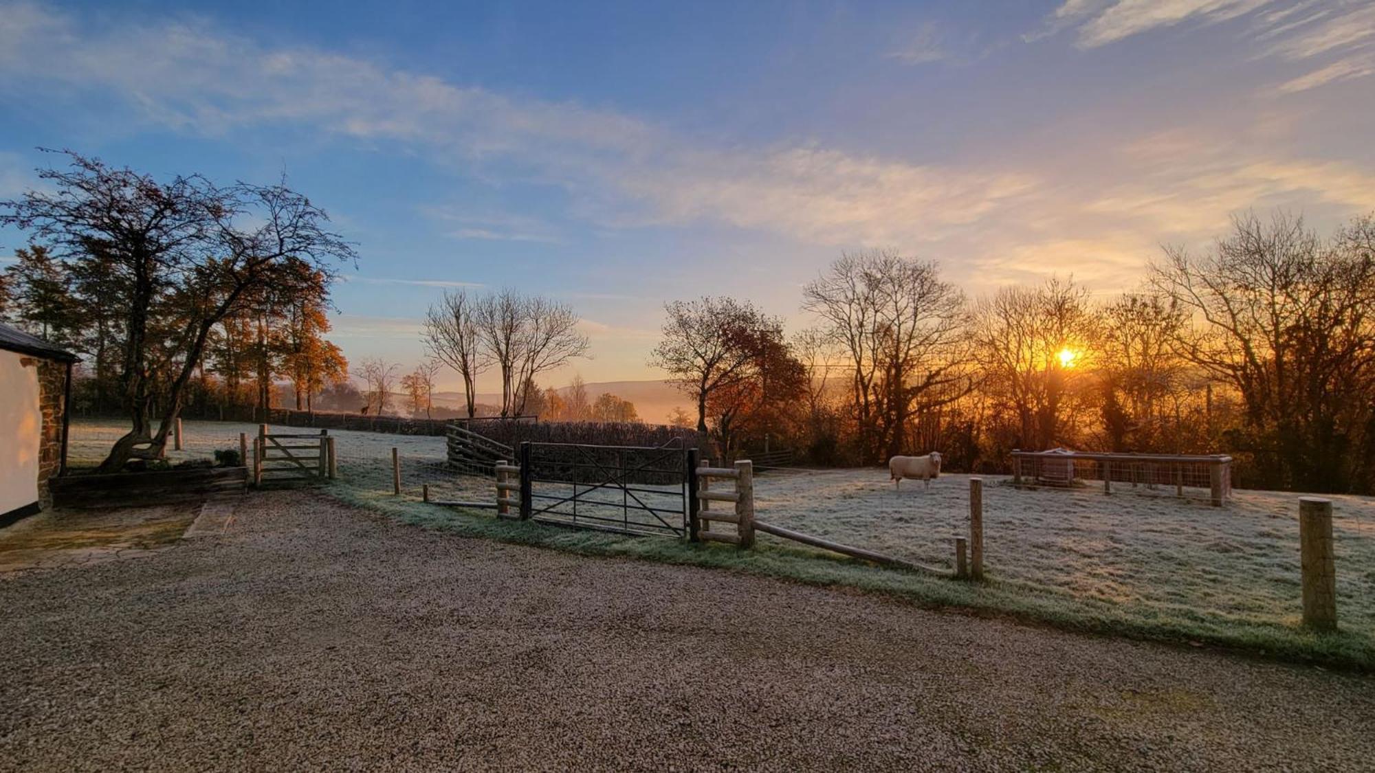Вілла Couples Retreat In Beautiful West Devon Countryside Broadwoodwidger Екстер'єр фото