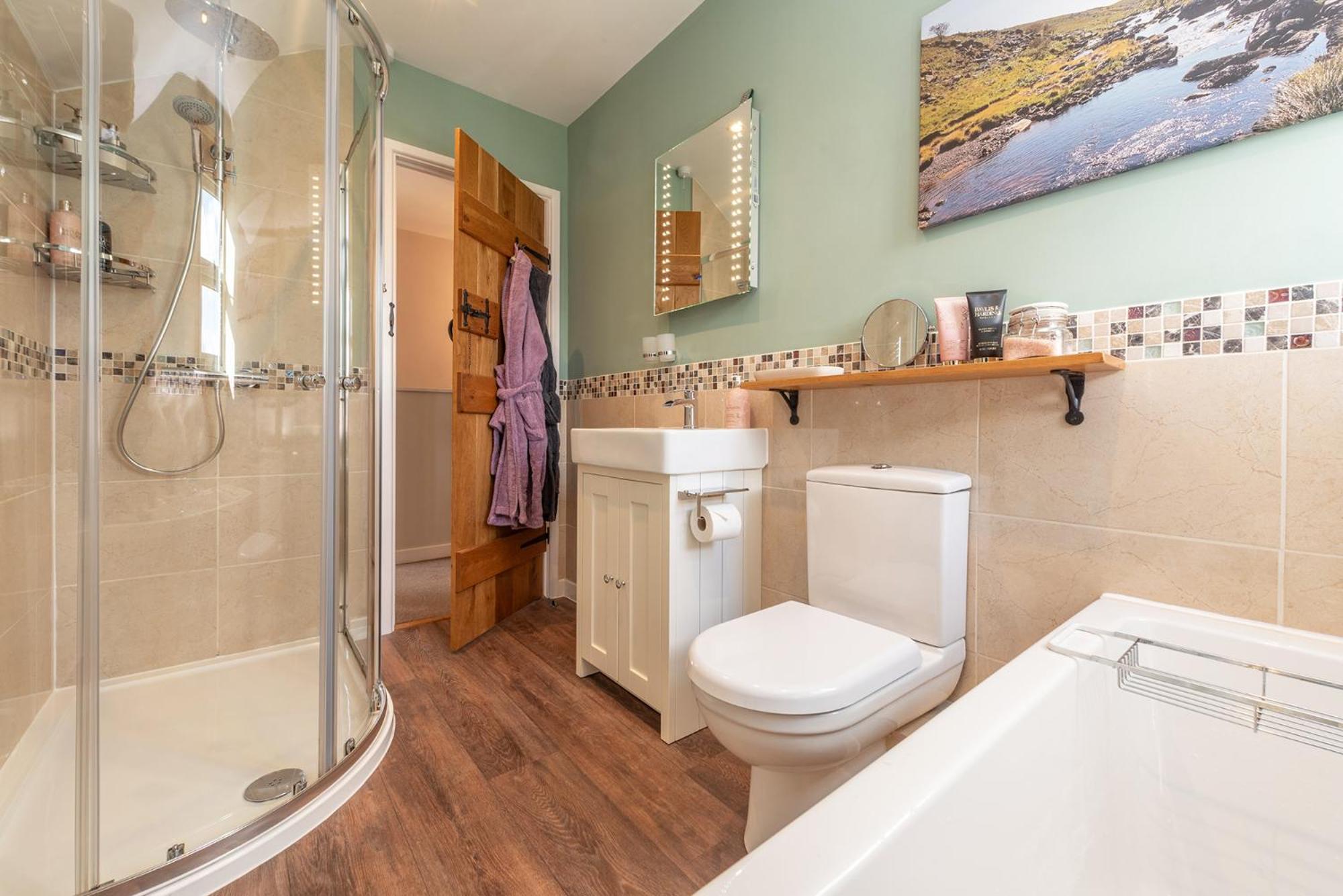 Вілла Couples Retreat In Beautiful West Devon Countryside Broadwoodwidger Екстер'єр фото