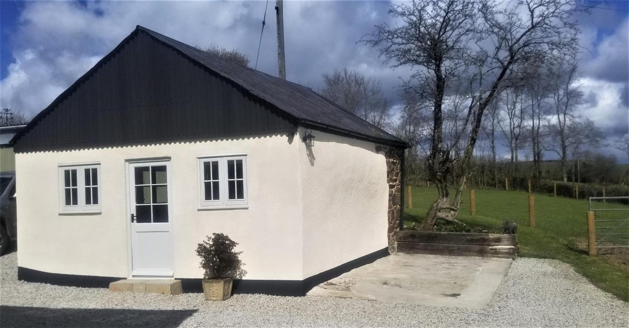 Вілла Couples Retreat In Beautiful West Devon Countryside Broadwoodwidger Екстер'єр фото