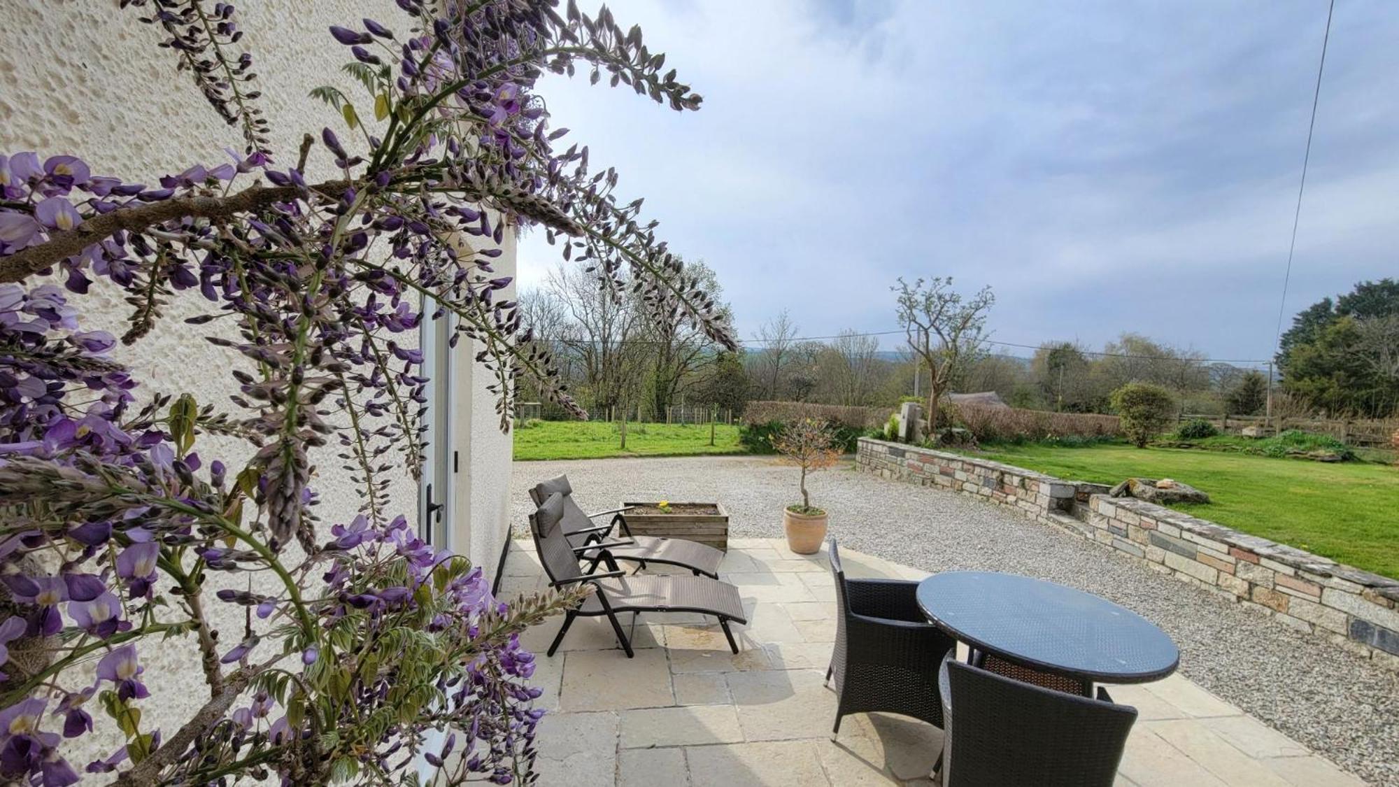 Вілла Couples Retreat In Beautiful West Devon Countryside Broadwoodwidger Екстер'єр фото