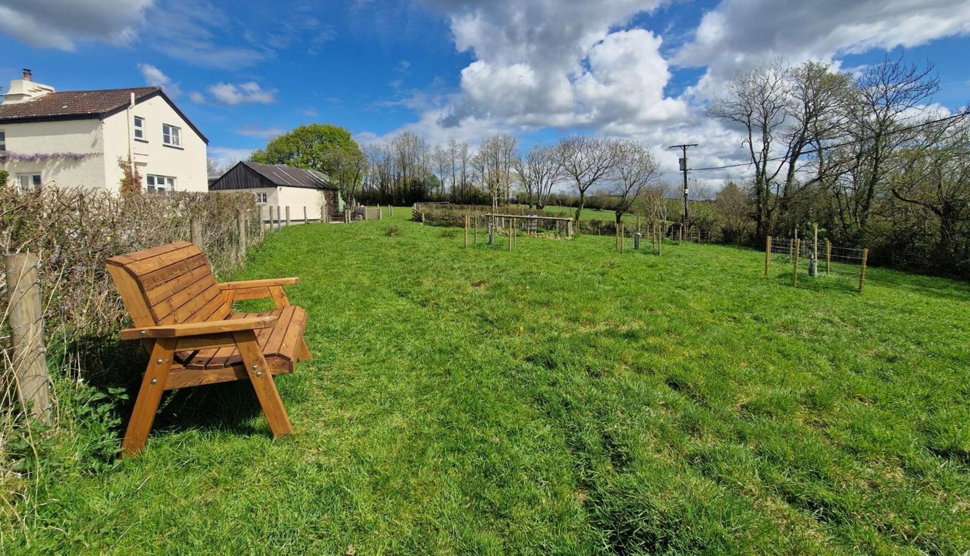 Вілла Couples Retreat In Beautiful West Devon Countryside Broadwoodwidger Екстер'єр фото