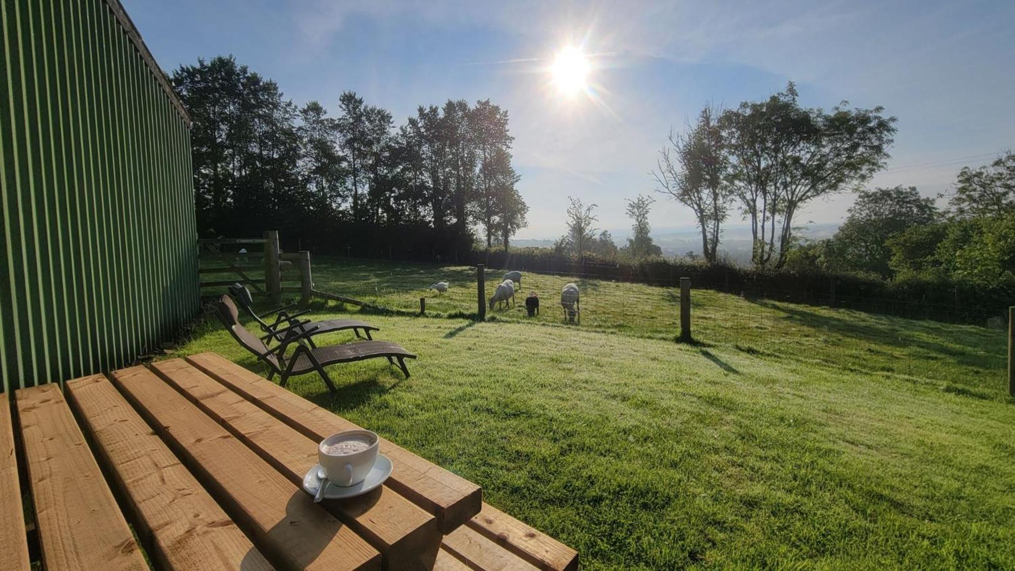 Вілла Couples Retreat In Beautiful West Devon Countryside Broadwoodwidger Екстер'єр фото