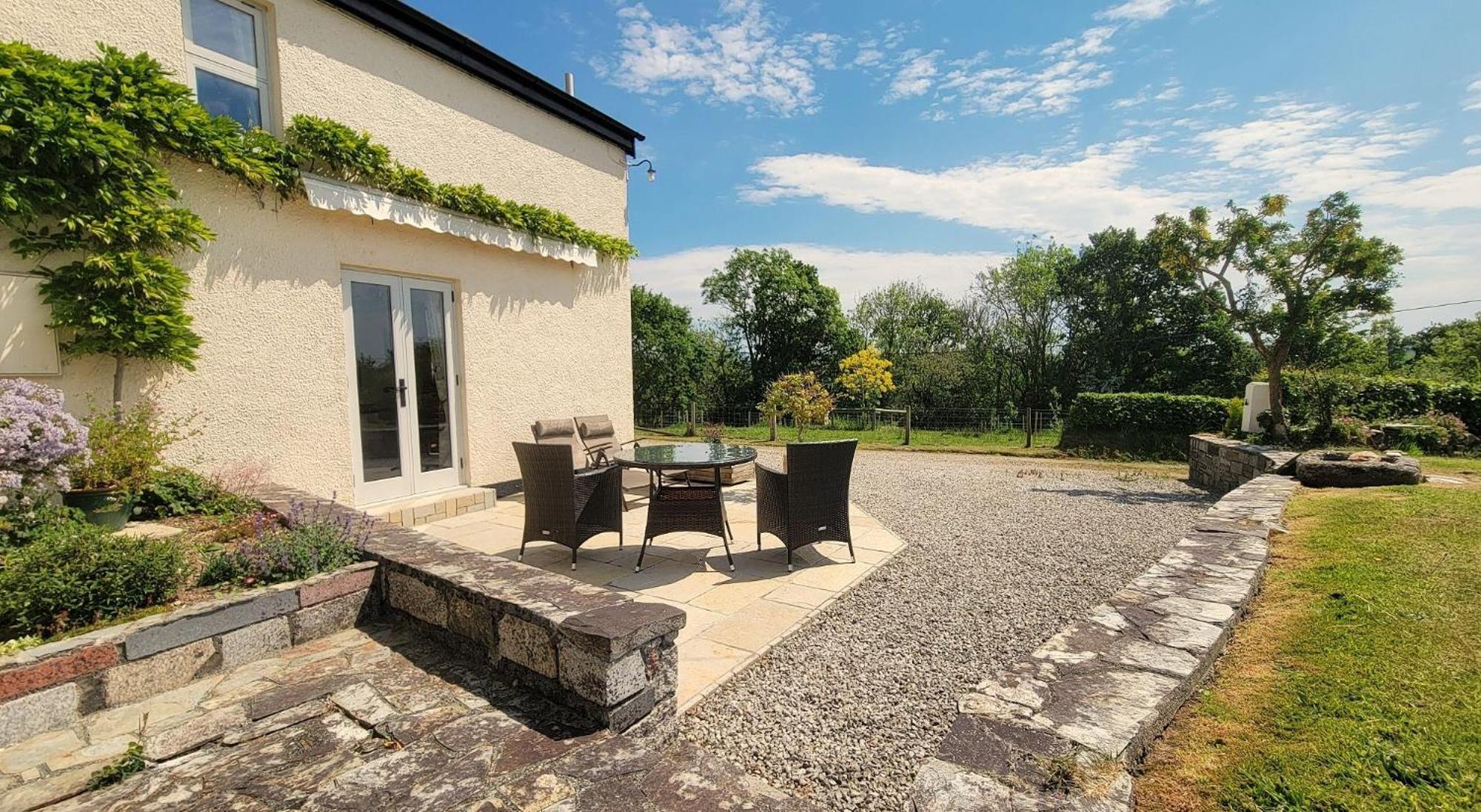 Вілла Couples Retreat In Beautiful West Devon Countryside Broadwoodwidger Екстер'єр фото